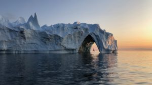 visit greenland on a budget