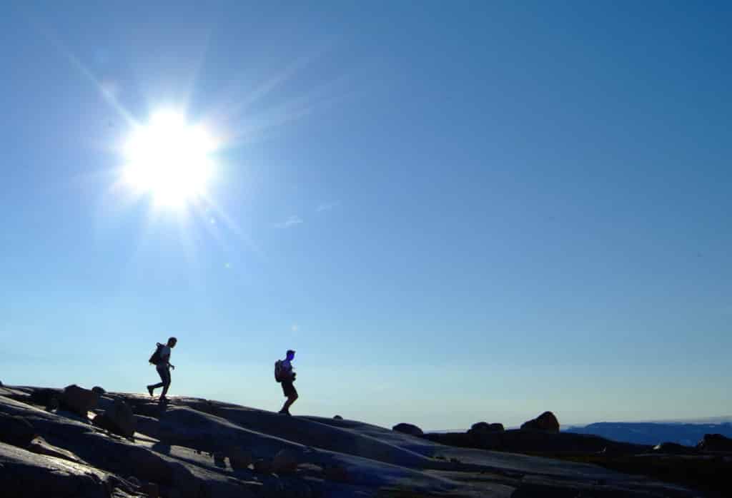 Excursions in Kangerlussuaq
