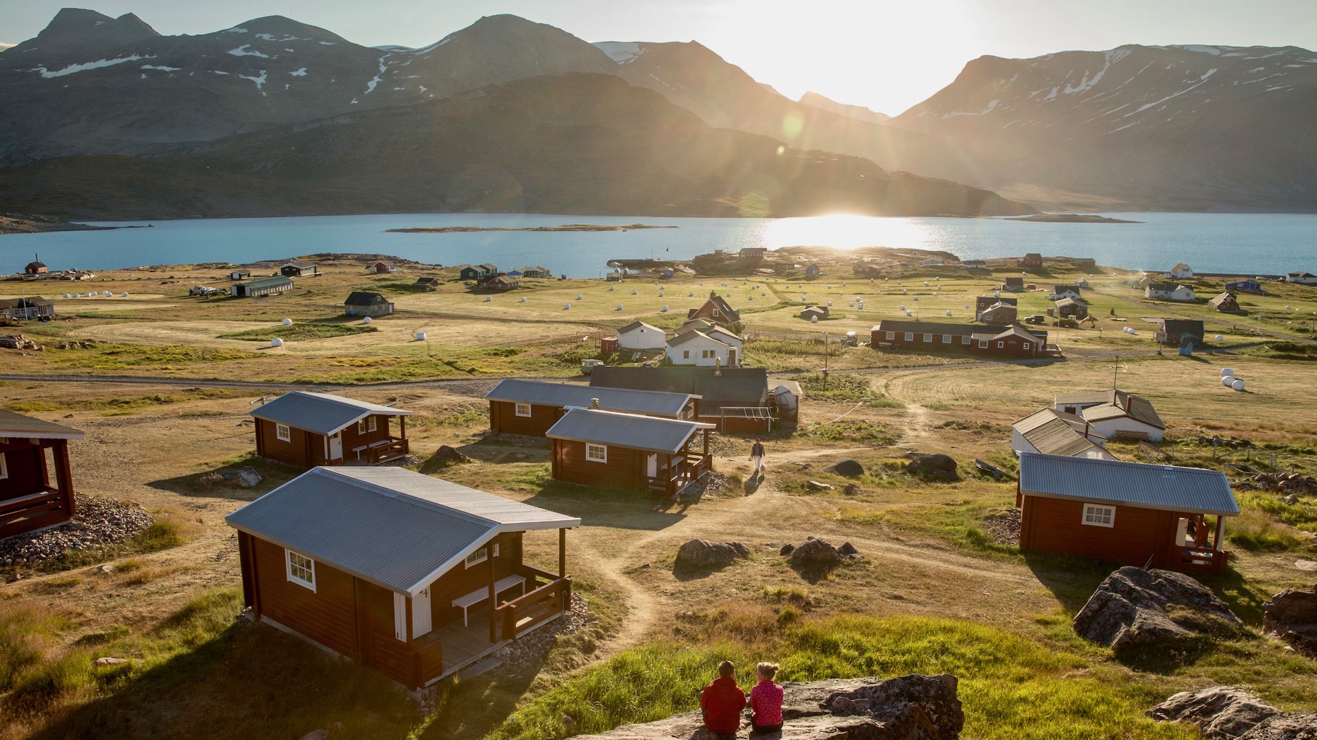 visit greenland on a budget