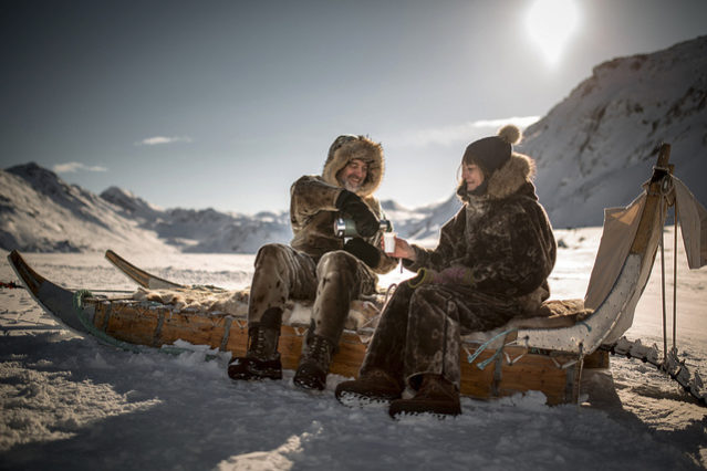 KANGERLUSSUAQ – WINTER EXCURSIONS