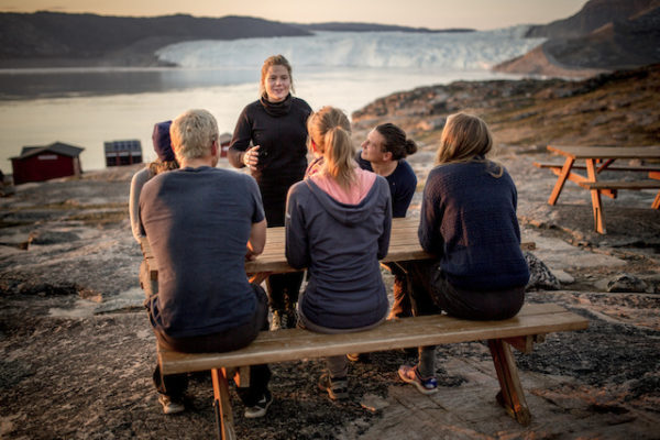 ILULISSAT – SUMMER