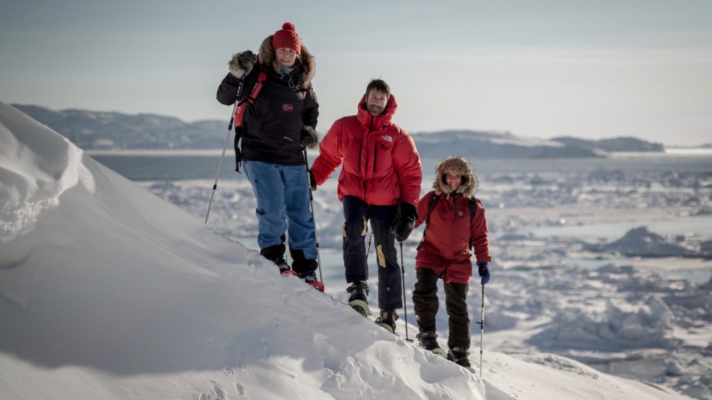 ILULISSAT – WINTER TOURS