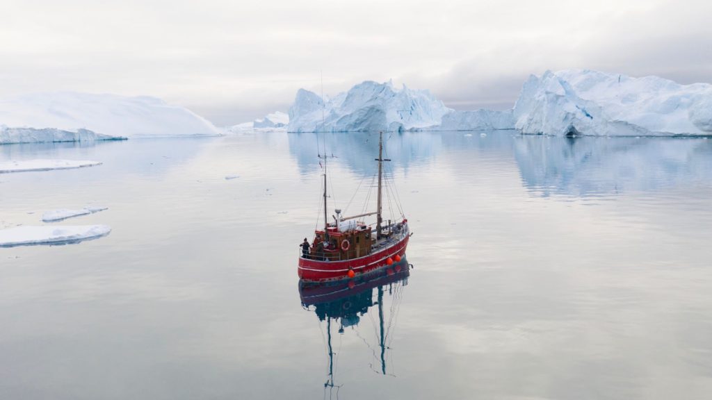 Photo by Erick Lee Cummings - Visit Greenland